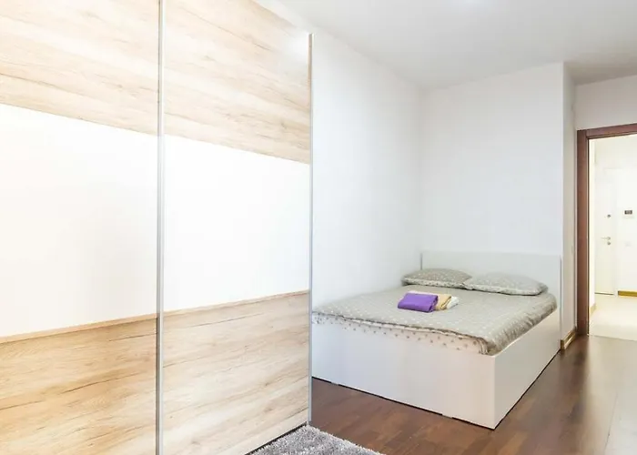 Deluxe két hálószobás apartman