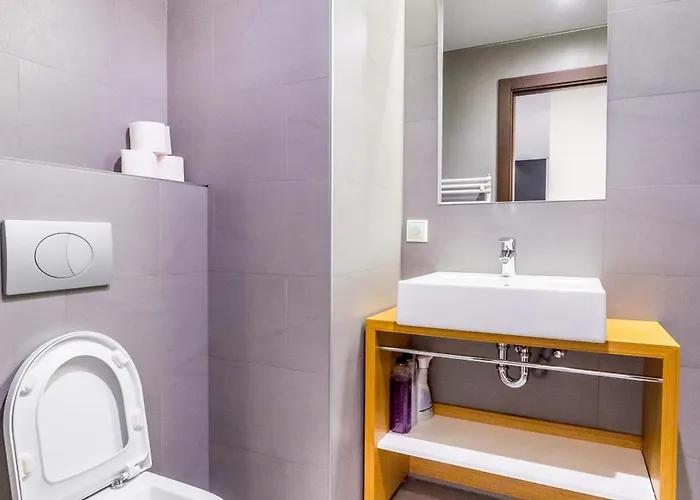 Egy hálószobás apartman