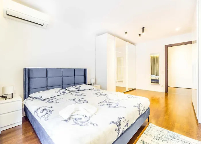 Egy hálószobás apartman