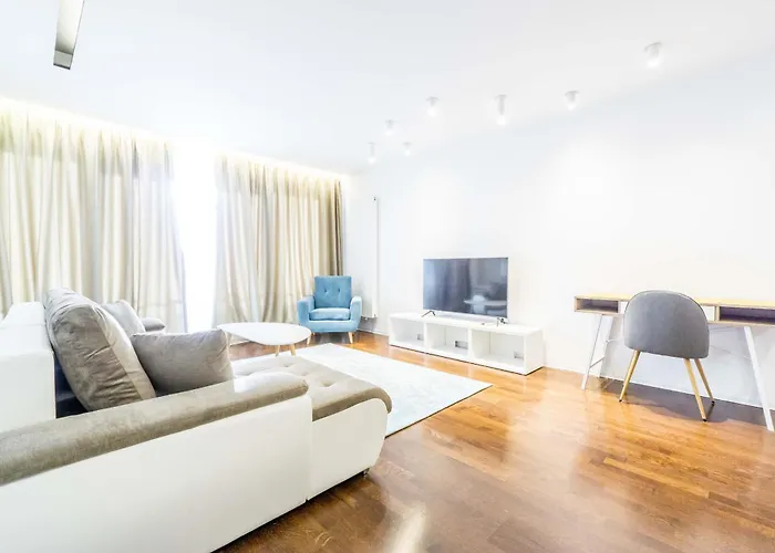 Egy hálószobás apartman